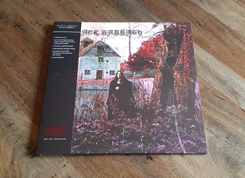 Black sabbath - -,
