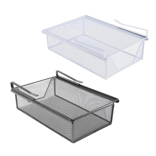 Under cabinet organizer - cabinet,