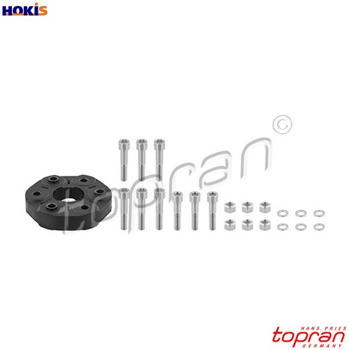 Joint propshaft 400 250 - 400, for