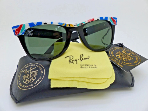 Ray ban bausch lomb - bausch,