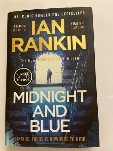 Ian rankin midnight and - ian,