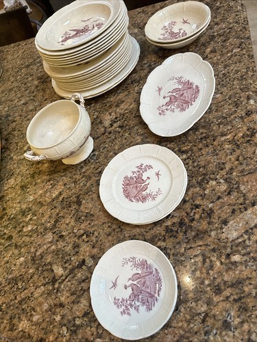 Wedgwood etruria england - of,