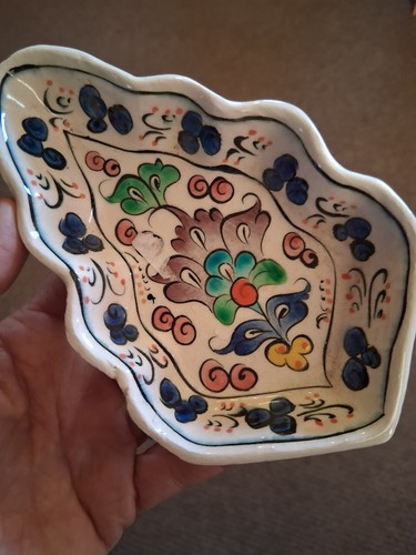 Beautiful hand painted small - beautiful,