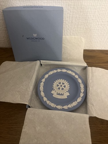 Wedgewood rotary international - rotary,