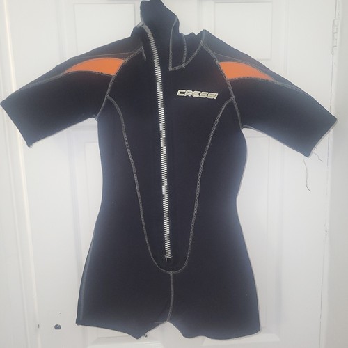 Used cressi scuba diving - used,