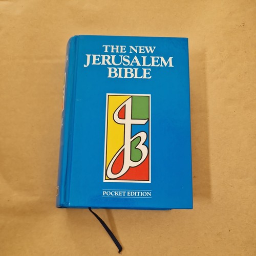New jerusalem bible the - new,