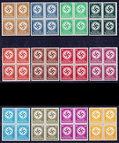 Stamp germany official - stamp,