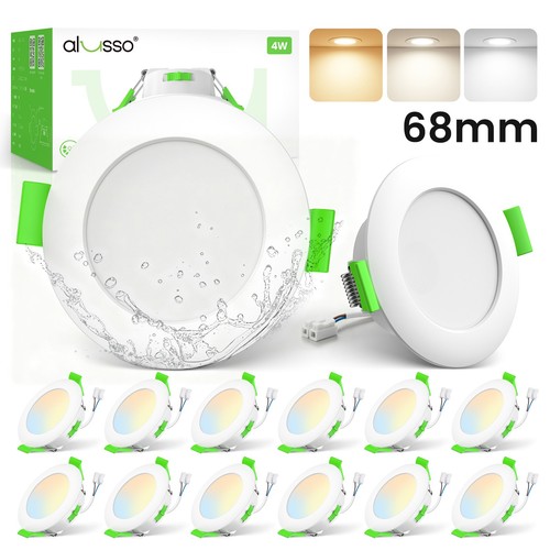 12x led recessed ceiling - 12x,