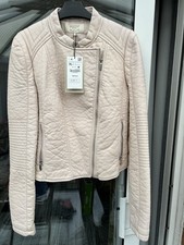 New Ladies ZARA Faux Leather