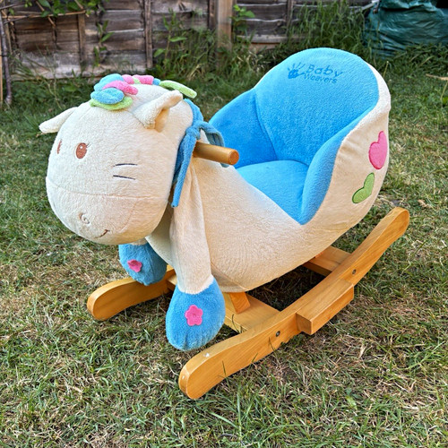 Baby weavers plush rocking - baby,