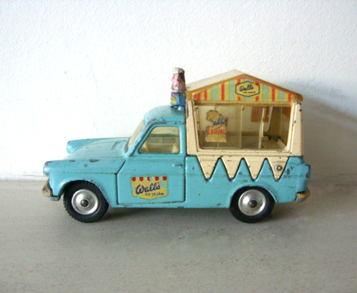 Corgi toys original 1960 447 - original,