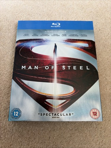 Man steel - of,