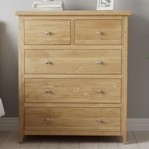 Solid oak two over three - solid,