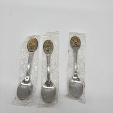 3 x Vintage Tetley Tea Folk