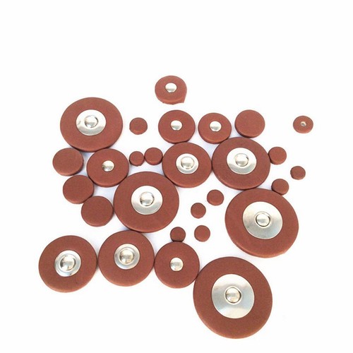 Saxophone pads - (soprano),