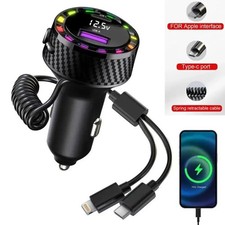 Bluetooth 5.3 Wireless Car FM
