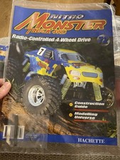 Hachette issue nitro - issue, 72