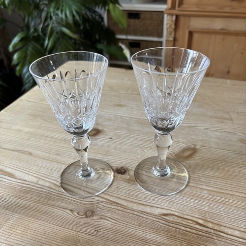Thomas webb crystal - thomas,
