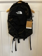 The North Face Borealis Backpack - BNWT Black Flexvent 28L Rucksack - RRP £115