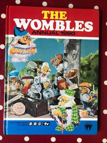 The wombles annual - annual, 1980