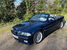 1999 BMW Alpina B3 3.2 Cabriolet