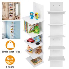 Tier floating wall shelves - tier,