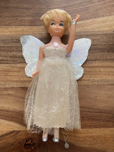 Vintage kitch angel fairy - vintage,