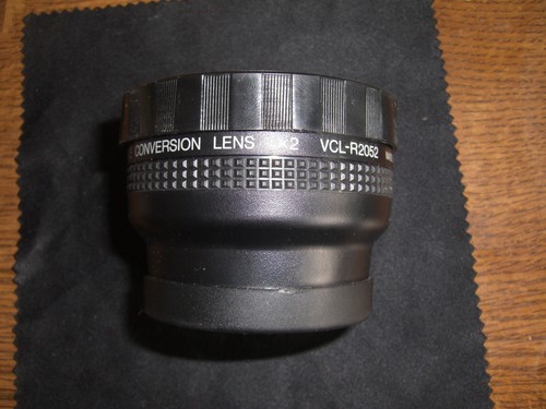 Sony vcl r2052 - vcl-r2052, x2