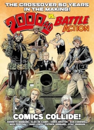 2000 battle action - vs,