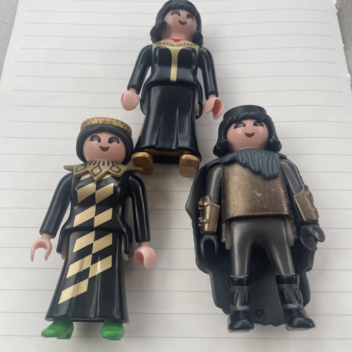 Playmobil spares dark - dark, knight