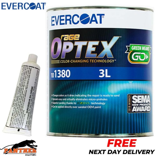 Evercoat optex rage 101380 - evercoat,