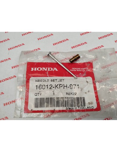Carburetor needle anf125 - carburetor,