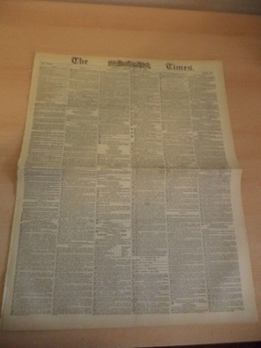 The times old antique - old,