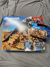 Playmobil Egyptian Pharaoh