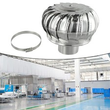 Rotating Stainless Steel