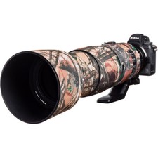 Easycover Lens Oak Lens Protector for Nikon 200-500mm f/5.6 VR Forest Camouflage