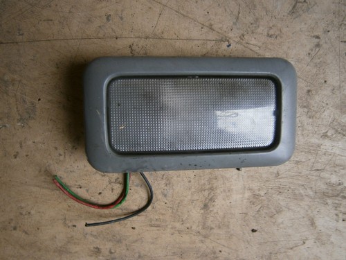 Interior light rear cabin - light,