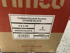 Timco - 3.5 x 50 Collated