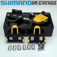 Shimano Ultegra PD-R8000 Carbon SPD-SL Road Pedals - 9/16" Standard Version 