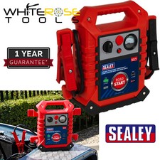 Sealey Emergency Jump Starter