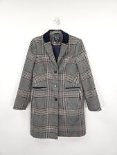 Boden Coat Size 12 Moon Tweed