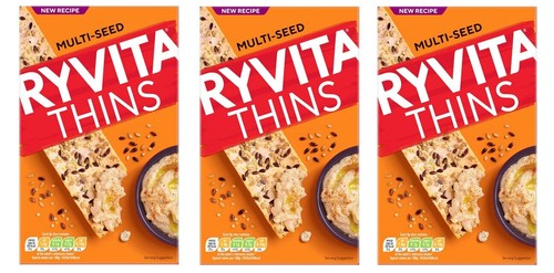 Multi seed flatbread - flatbread, crackers