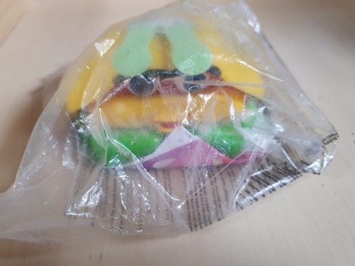Mcdonald happy meal - happy,