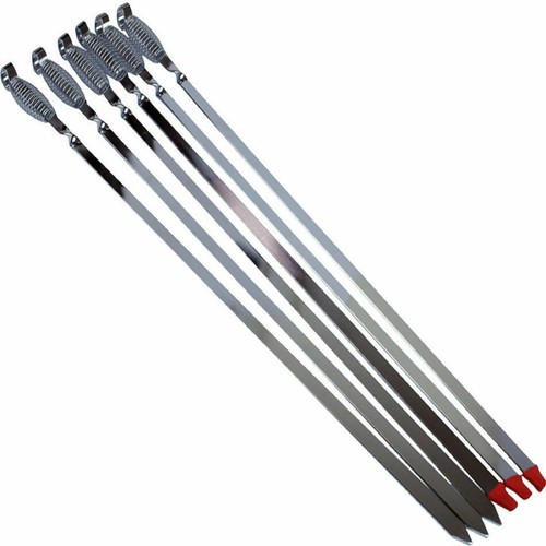 Spring long metal bbq barbecue - spring,