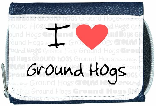 Love heart ground hogs - i,