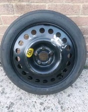 VAUXHALL MOKKA MOKKA X SPACE SAVER 2012-2020 16" SPARE WHEEL 5 stud 