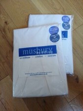 Two Single bed Base Valance with 16" frill