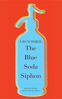 The blue soda siphon urs - siphon, by