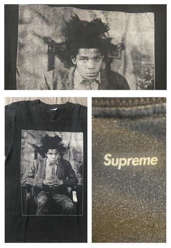 Rare supreme jean michel - rare, jean-michel