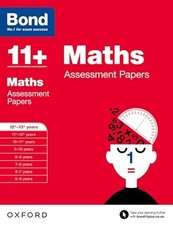 Bond 11+: Maths Assessment